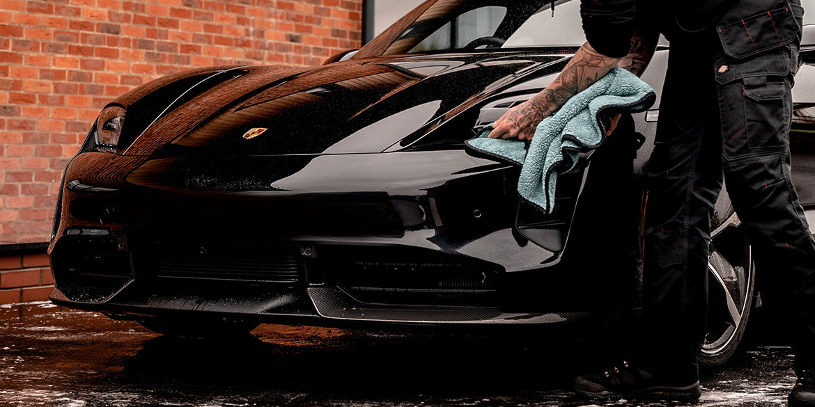 Can I Use a Bath Towel to Dry My Car