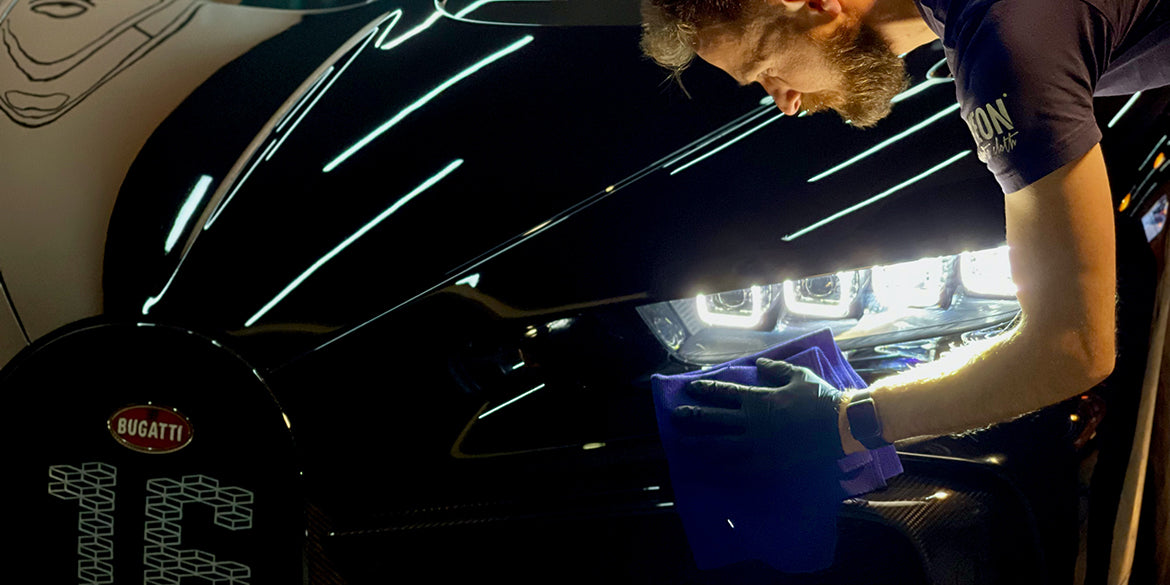 Essential Car Cleaning Products