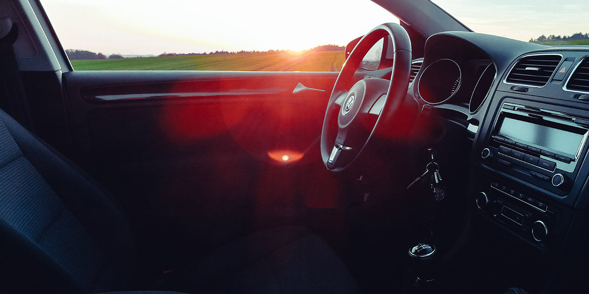 How to Dry Wet Car Interior