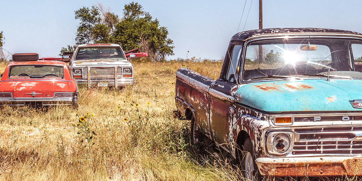 How to Stop Rust on a Car