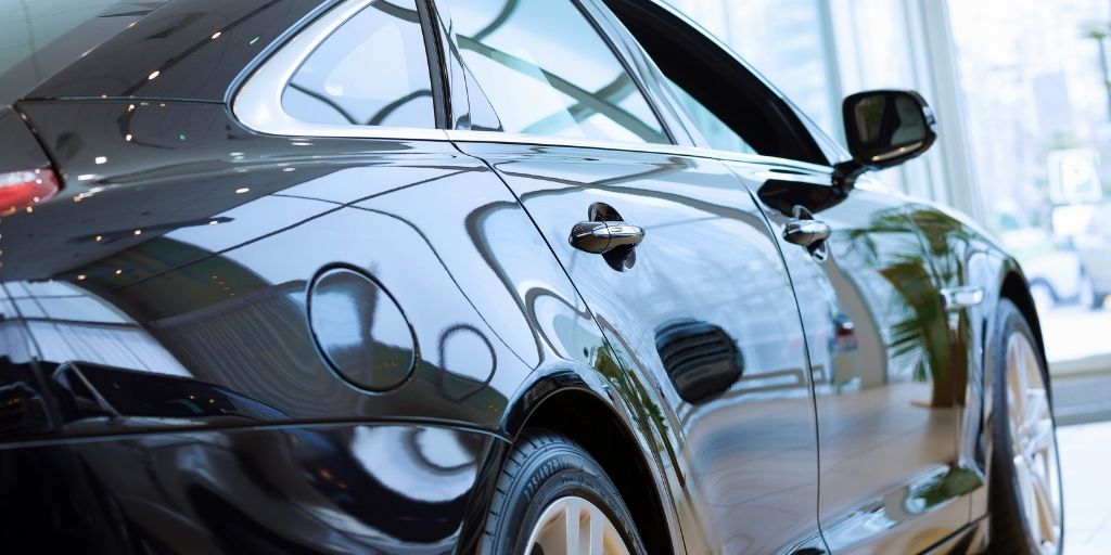 how to dry a car after detailing