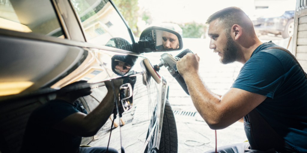 maintaining ceramic coatings