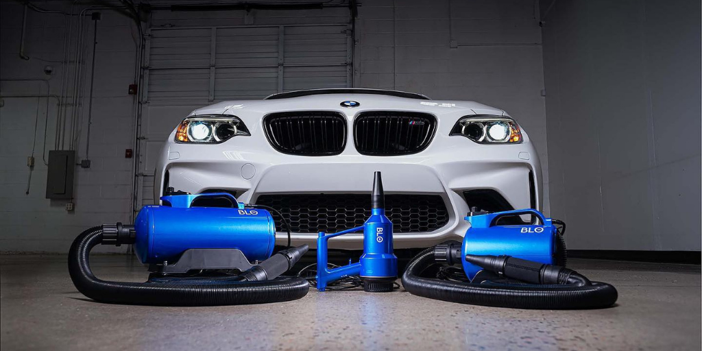 how to clean your car like a professional