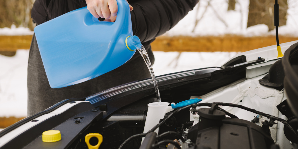 How To Care For Your Car in Winter